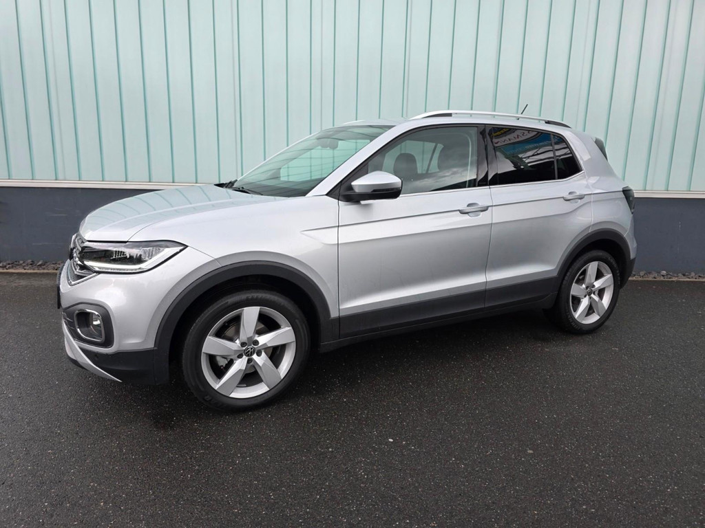 Volkswagen T-Cross Style Pro