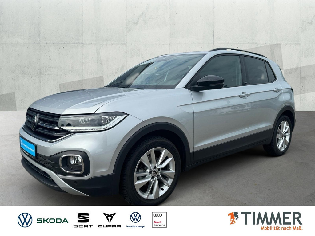 Volkswagen T-Cross Plus 1.0 TSI IQ.Drive Move