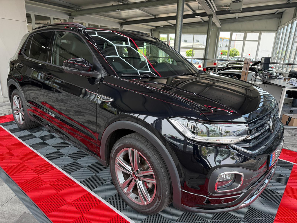Volkswagen T-Cross R-Line 1.0 TSI