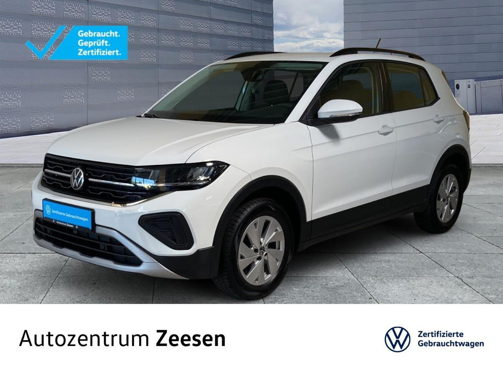 Volkswagen T-Cross Life 1.0 TSI
