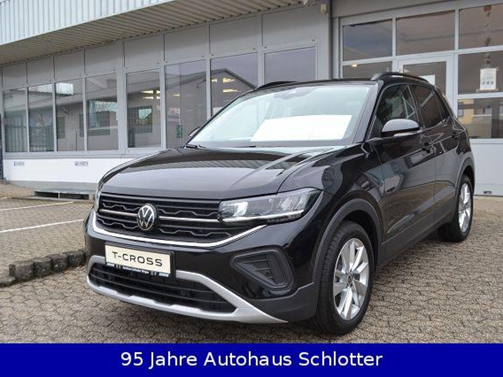 Volkswagen T-Cross DSG Life IQ.Drive