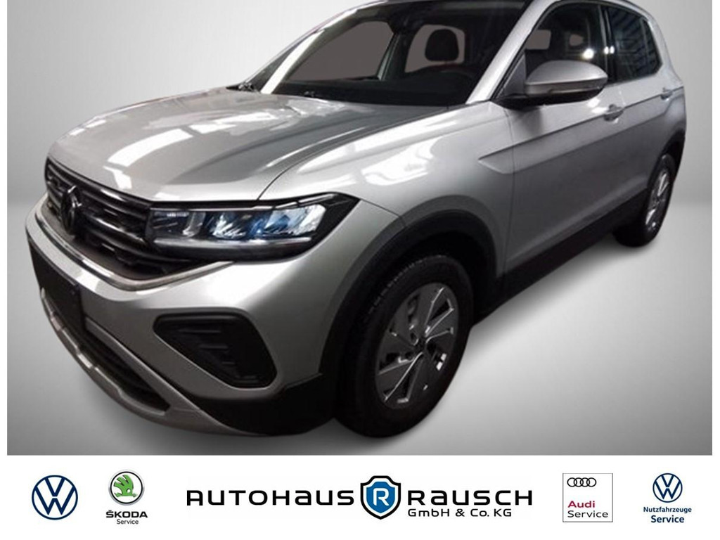 Volkswagen T-Cross 1.0 TSI