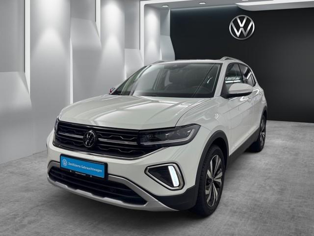 Volkswagen T-Cross Style 1.5 TSI IQ.Drive