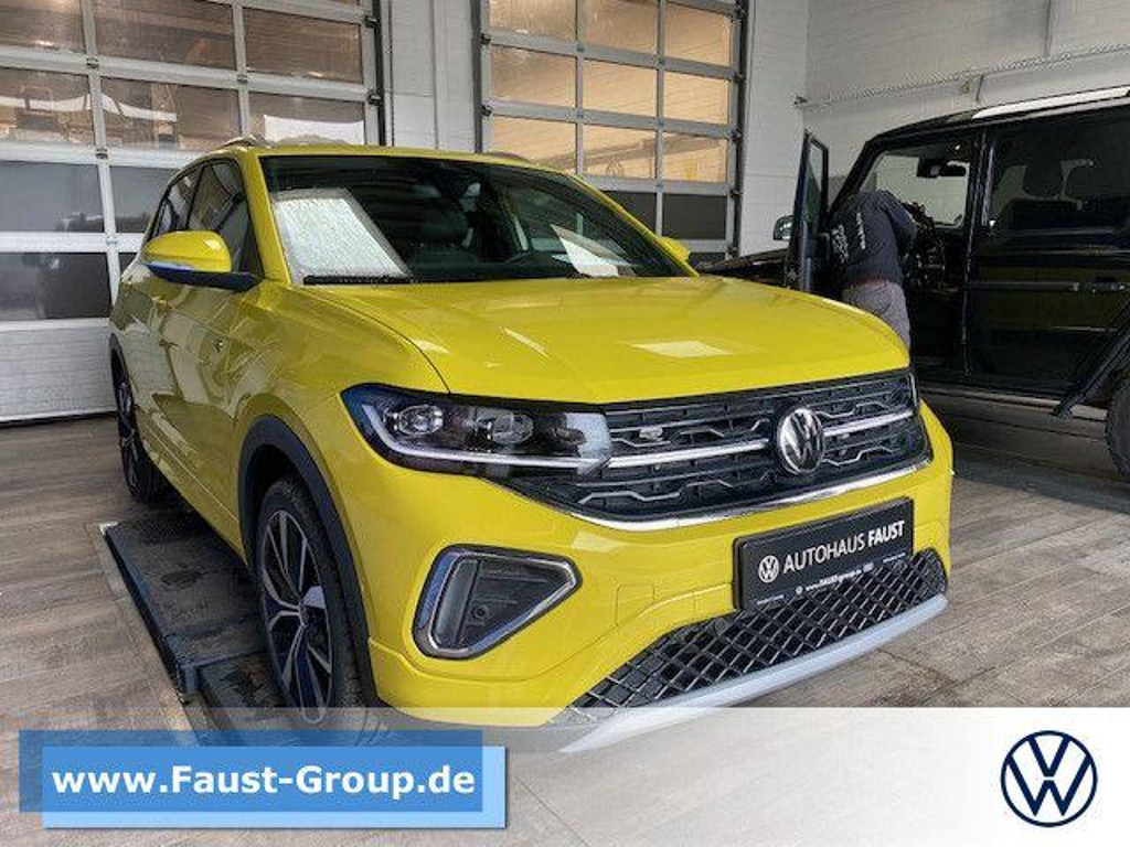 Volkswagen T-Cross DSG R-Line