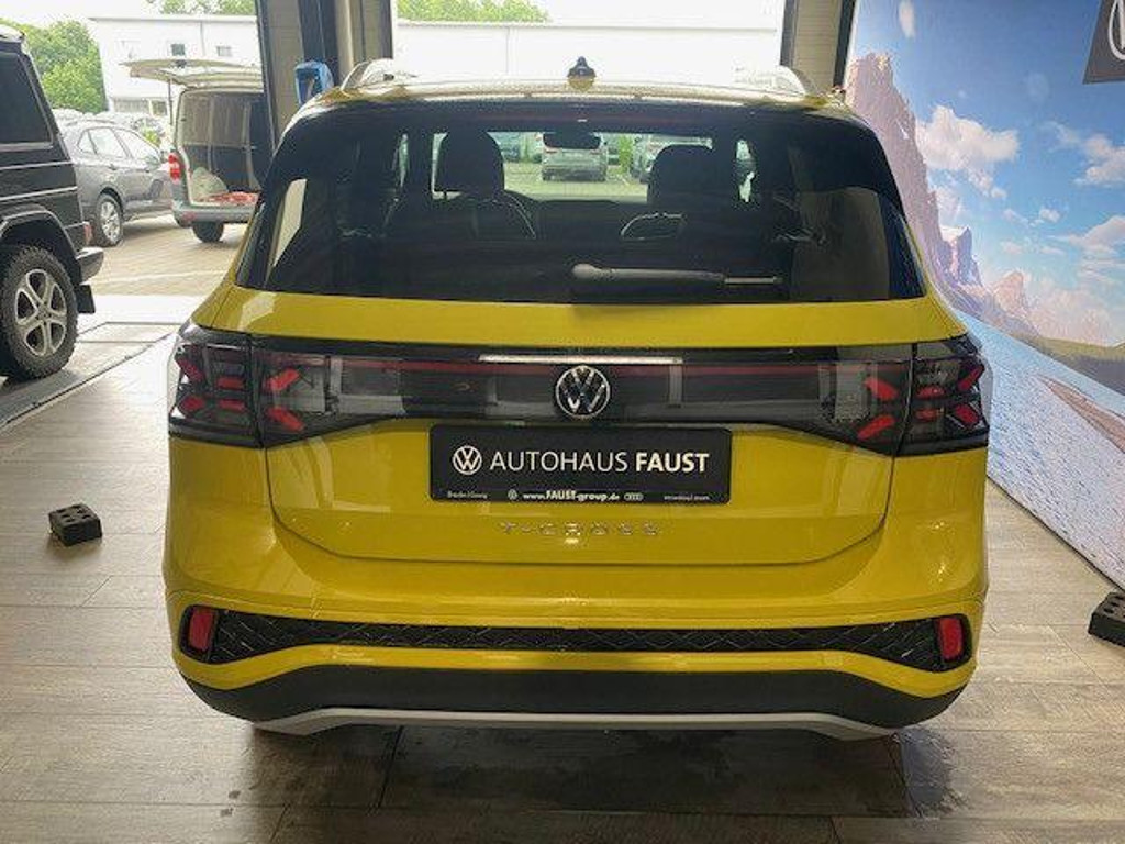 Volkswagen T-Cross