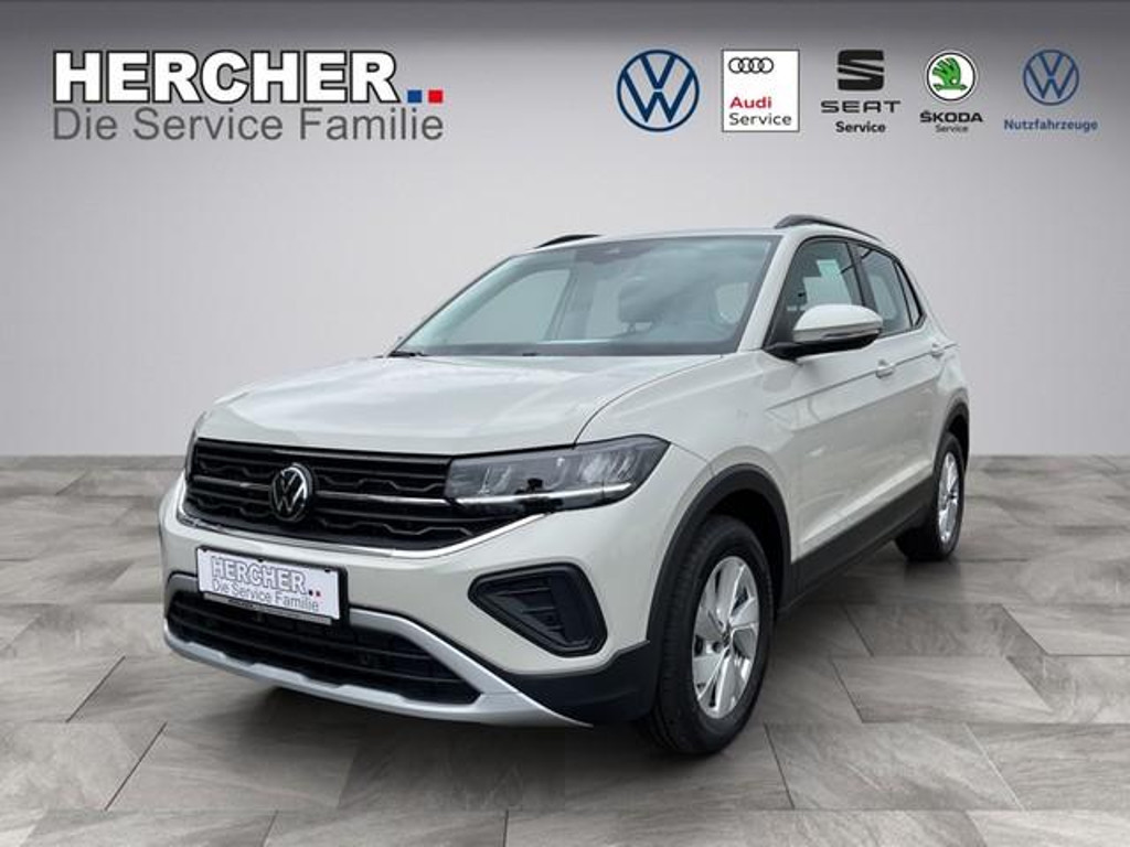 Volkswagen T-Cross DSG Life