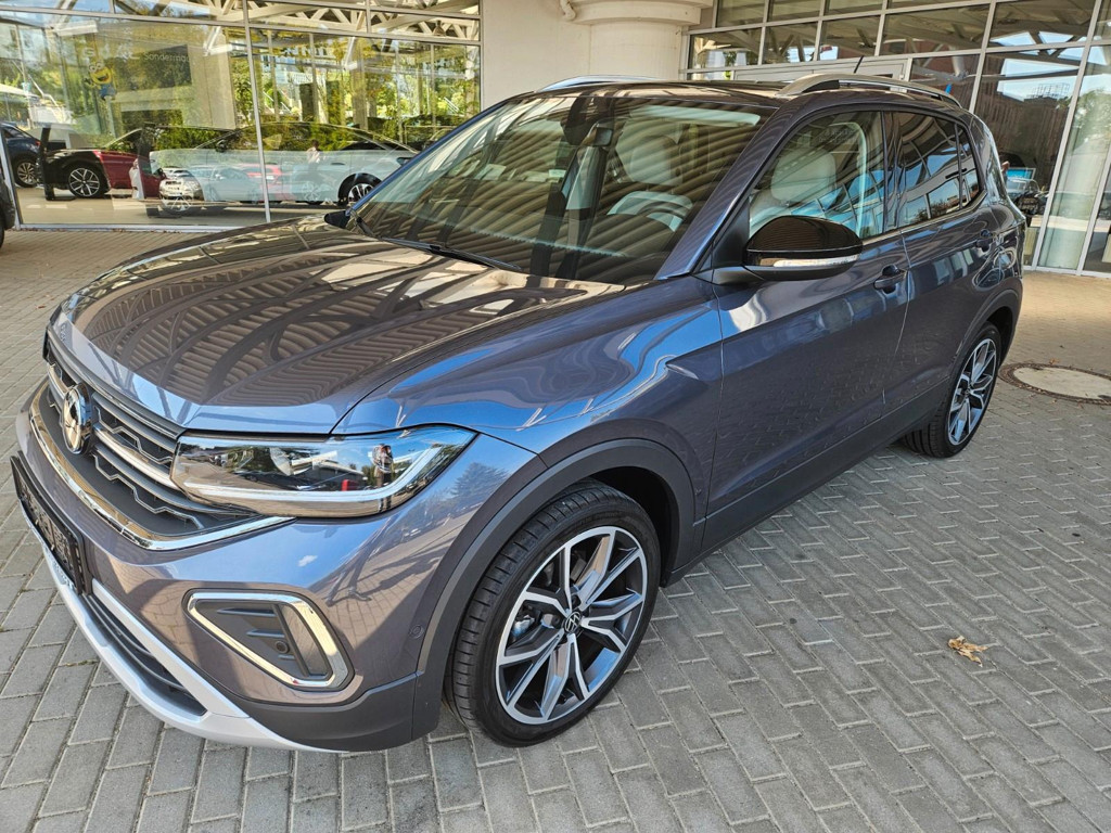 Volkswagen T-Cross DSG Style 1.0 TSI