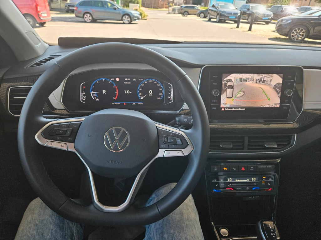 Volkswagen T-Cross