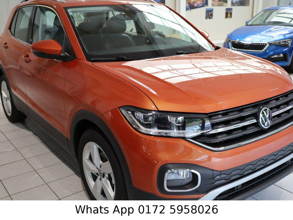Volkswagen T-Cross