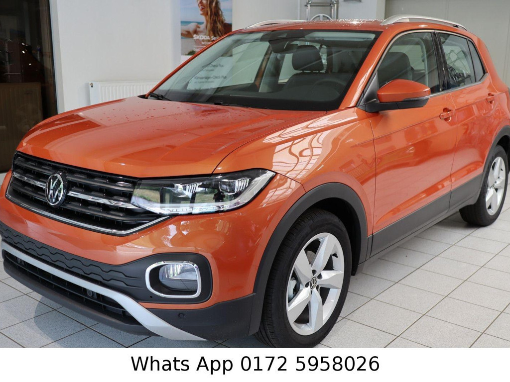 Volkswagen T-Cross