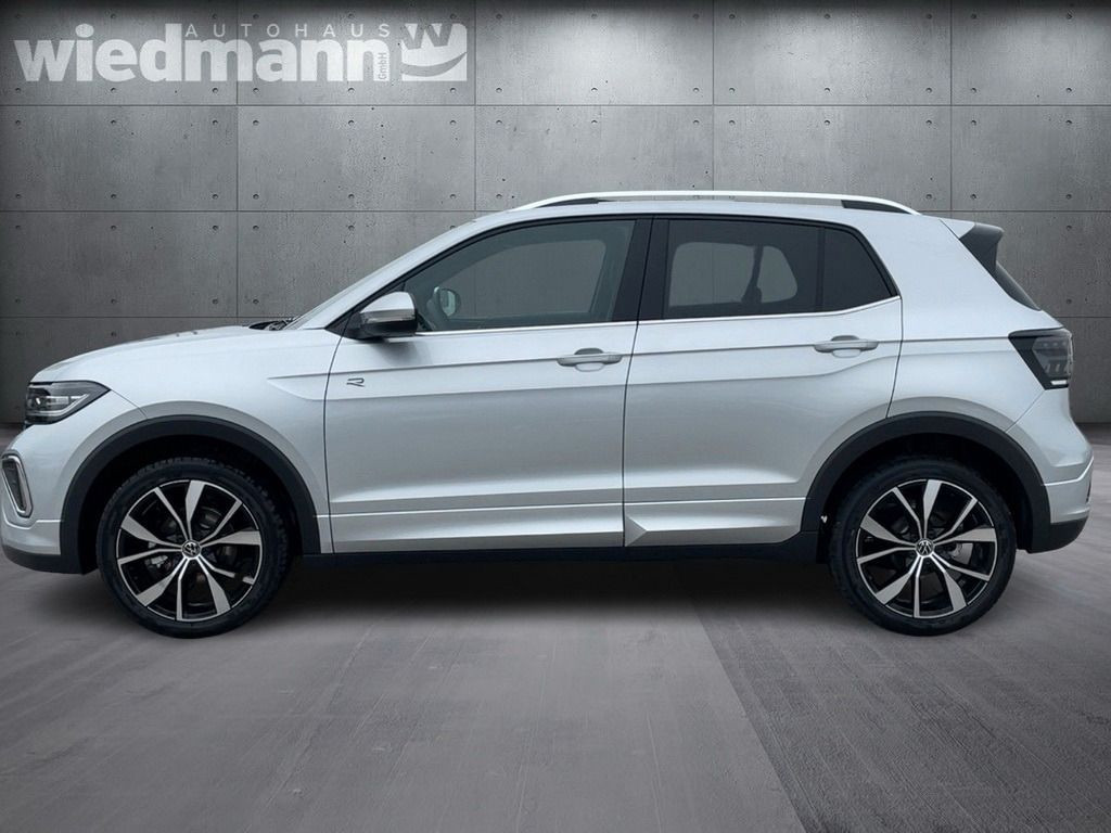 Volkswagen T-Cross DSG R-Line 1.0 TSI