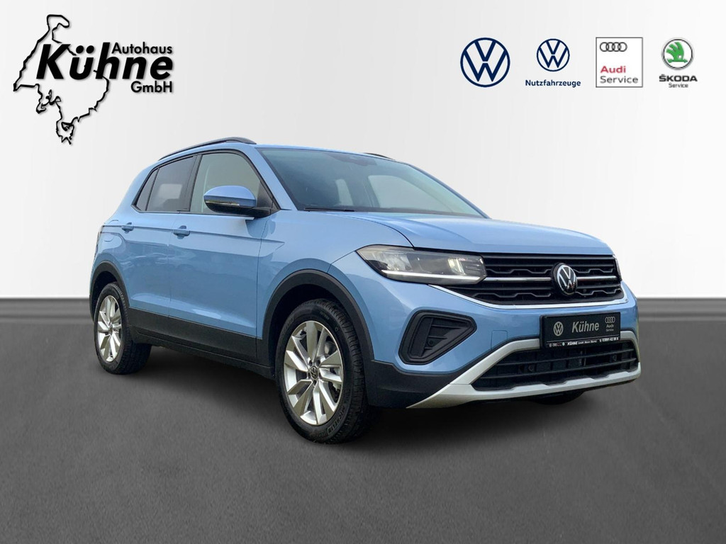 Volkswagen T-Cross Life