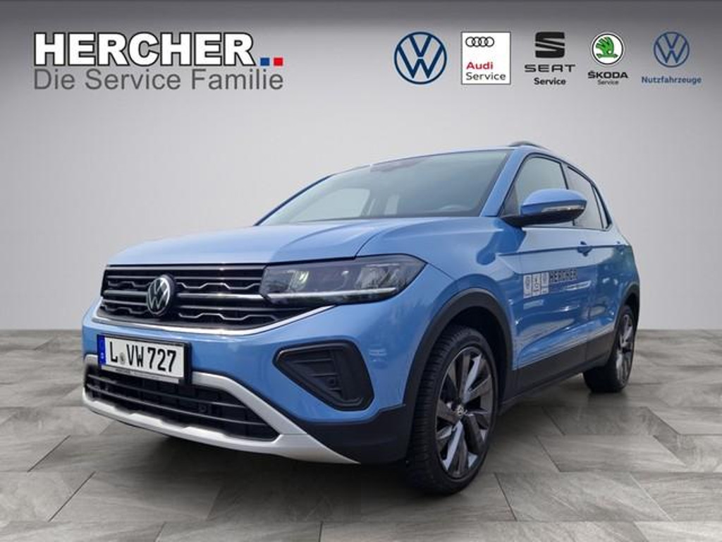 Volkswagen T-Cross Life 1.0 TSI