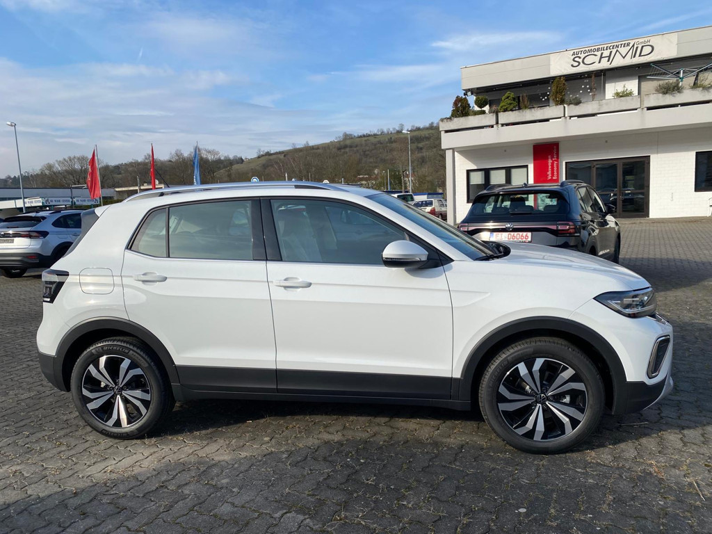 Volkswagen T-Cross Style