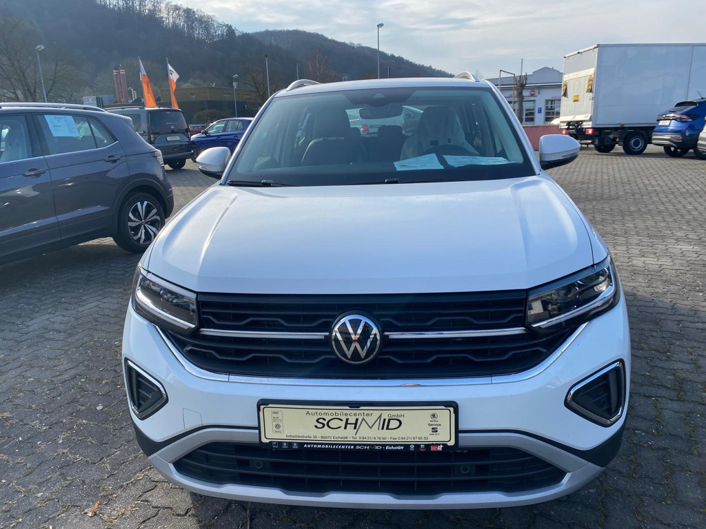 Volkswagen T-Cross