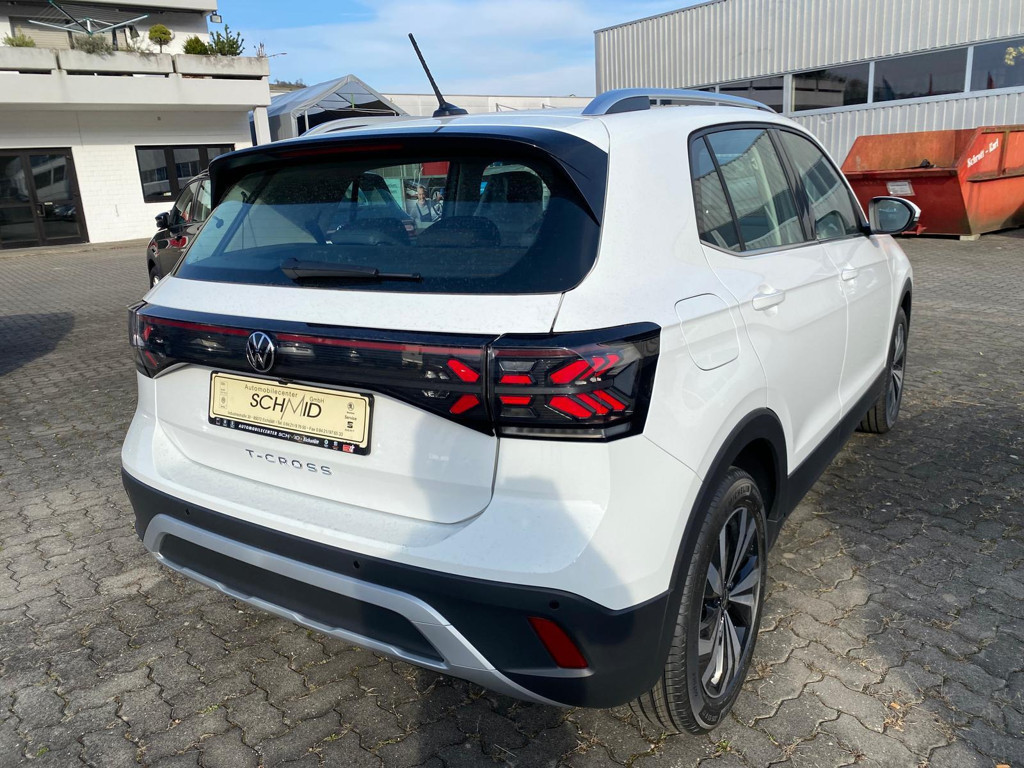 Volkswagen T-Cross