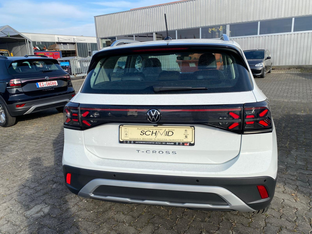 Volkswagen T-Cross
