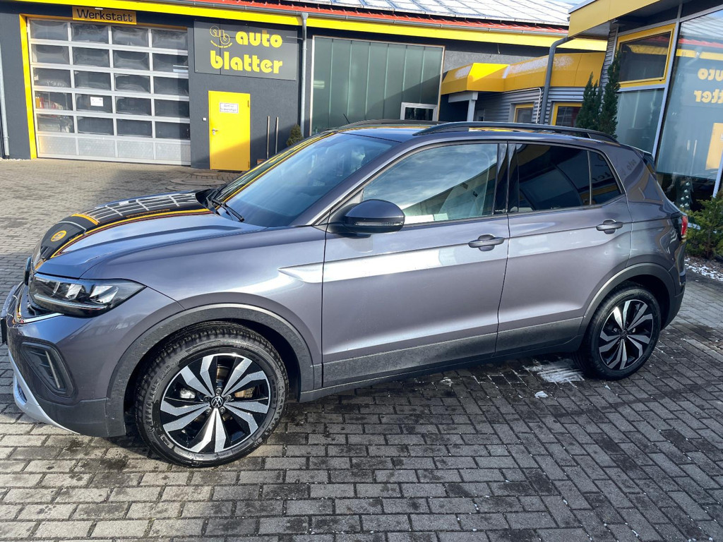 Volkswagen T-Cross 1.0 TSI
