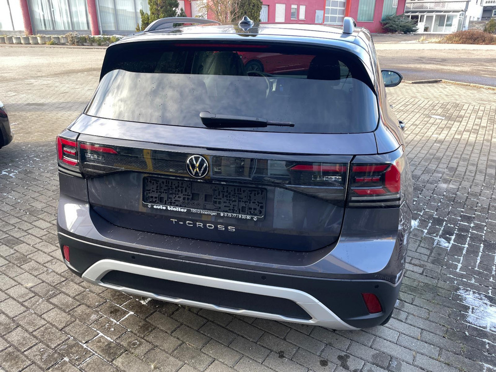 Volkswagen T-Cross