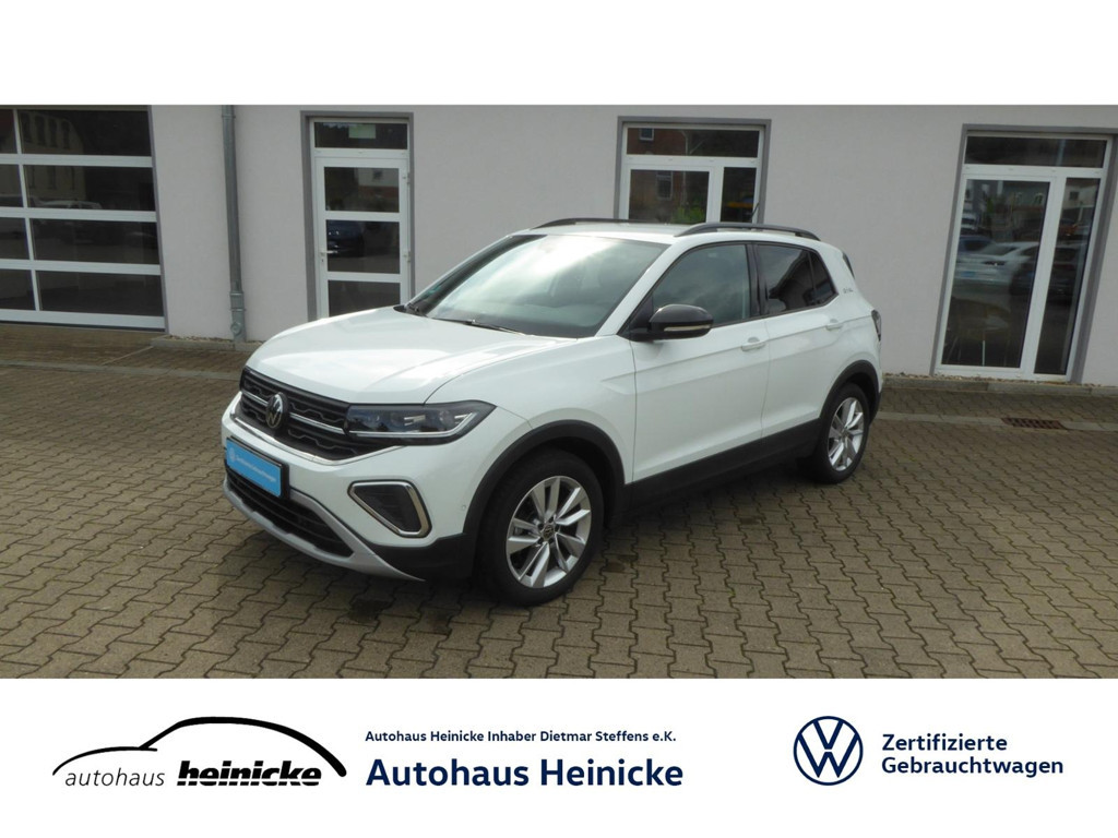 Volkswagen T-Cross DSG 1.0 TSI