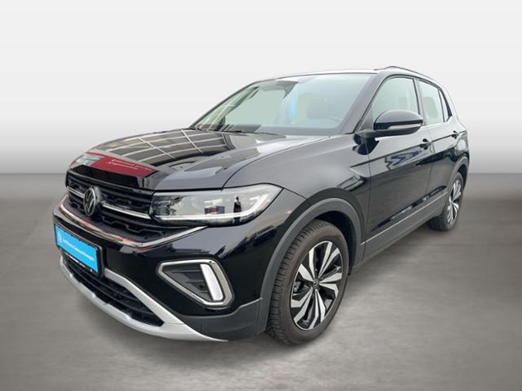 Volkswagen T-Cross DSG Style 1.0 TSI