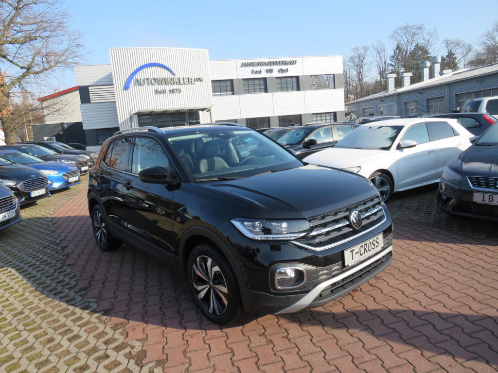 Volkswagen T-Cross Move