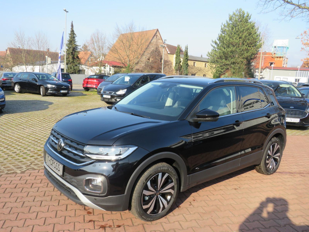 Volkswagen T-Cross