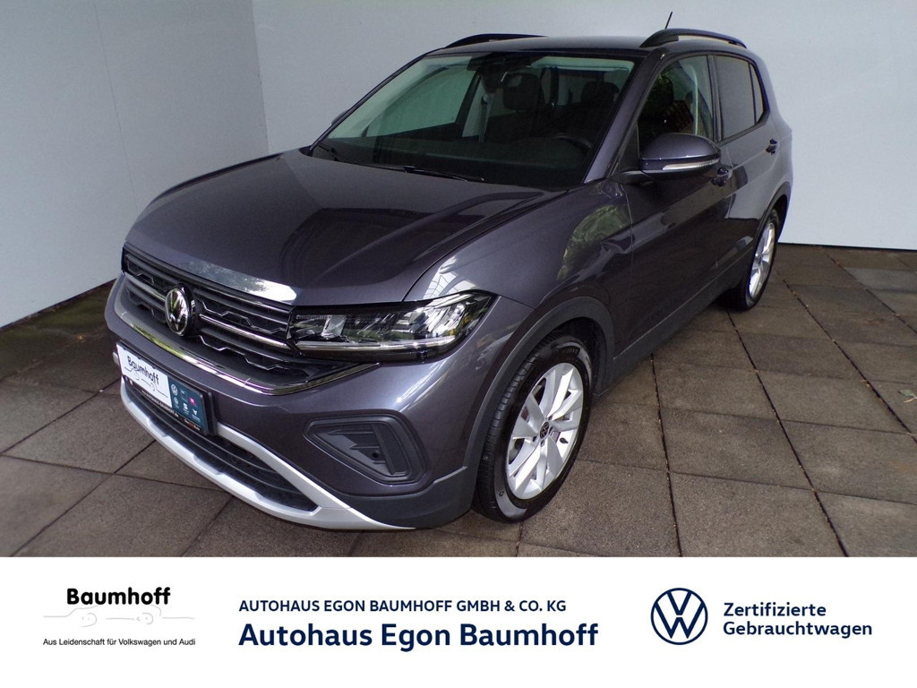 Volkswagen T-Cross Life 1.0 TSI