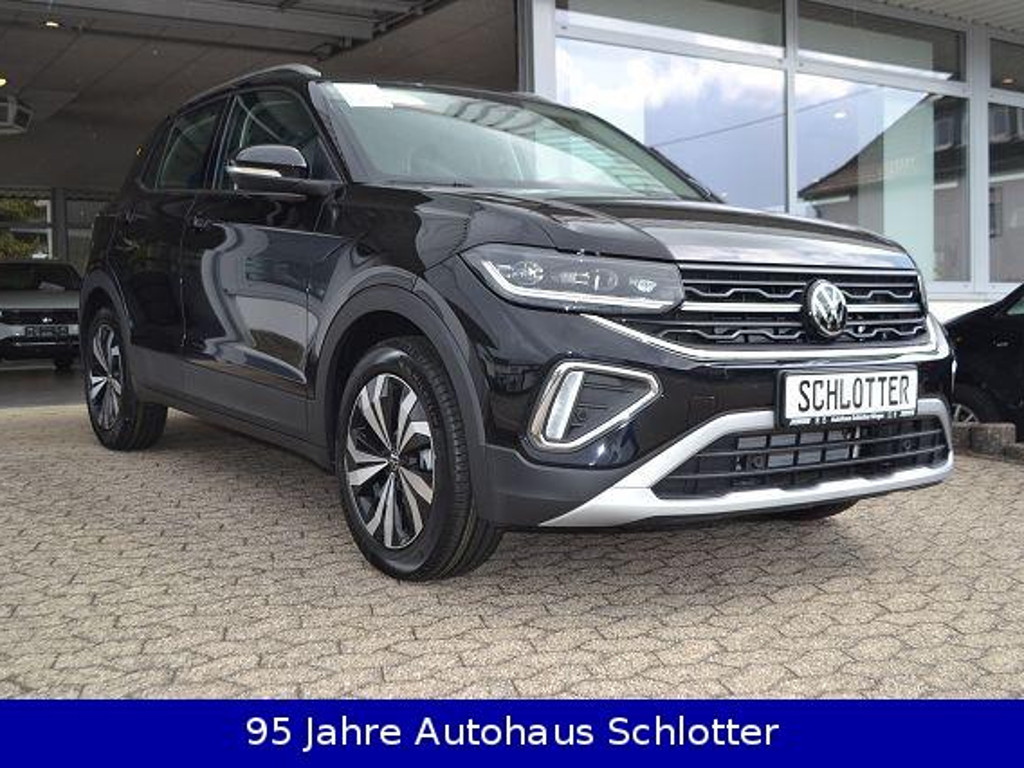 Volkswagen T-Cross DSG Style IQ.Drive