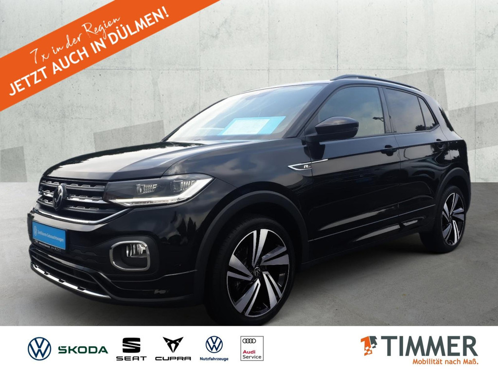 Volkswagen T-Cross DSG R-Line
