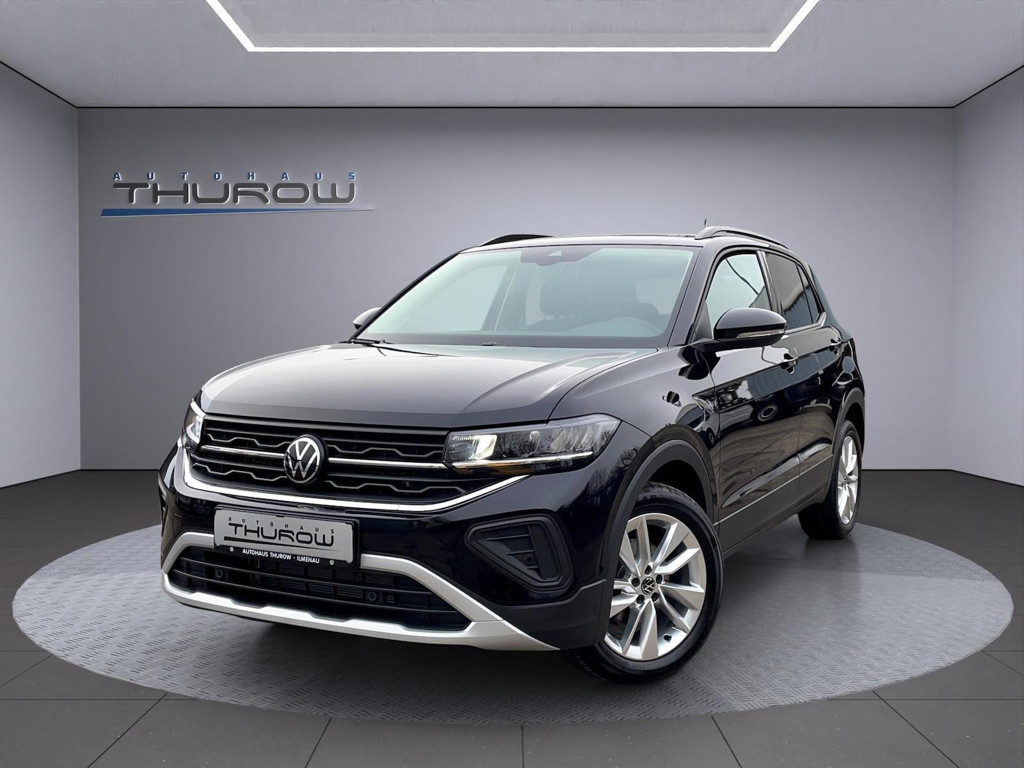 Volkswagen T-Cross DSG Life 1.0 TSI