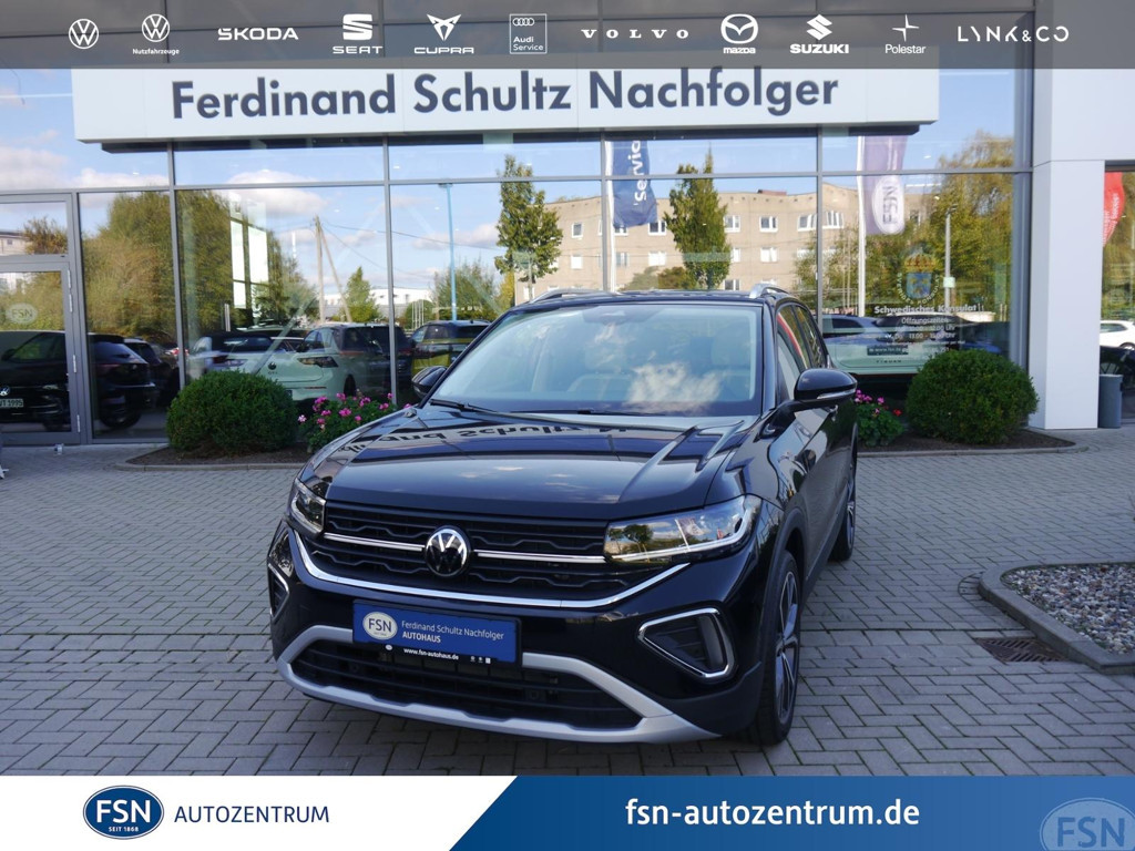 Volkswagen T-Cross DSG Style 1.0 TSI