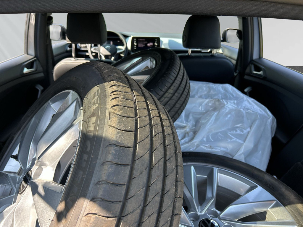 Volkswagen T-Cross DSG Life 1.5 TSI