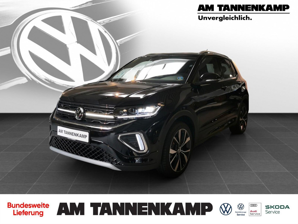 Volkswagen T-Cross DSG R-Line 1.5 TSI