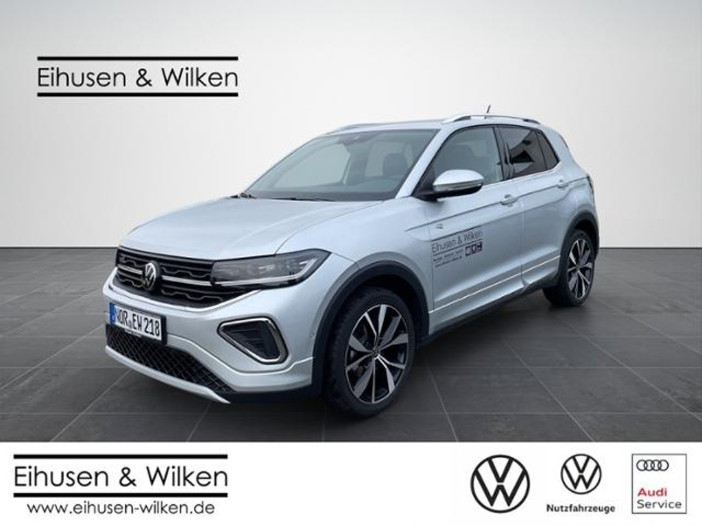 Volkswagen T-Cross DSG R-Line