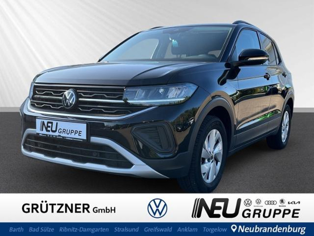 Volkswagen T-Cross Life 1.0 TSI