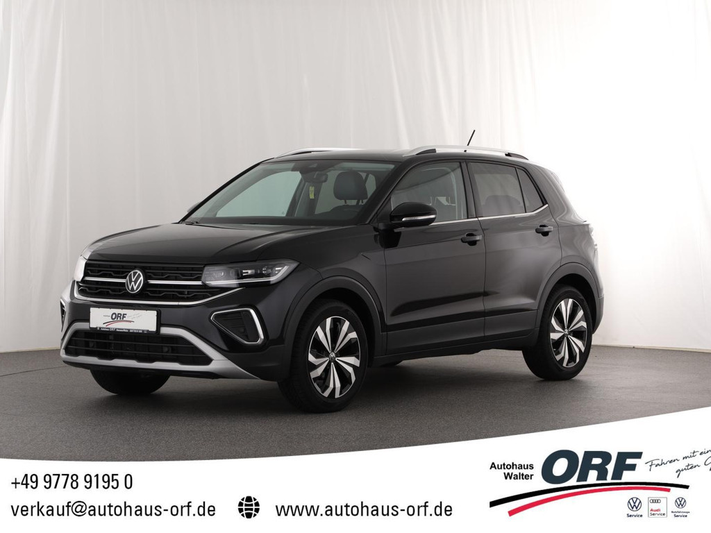 Volkswagen T-Cross DSG Style 1.0 TSI