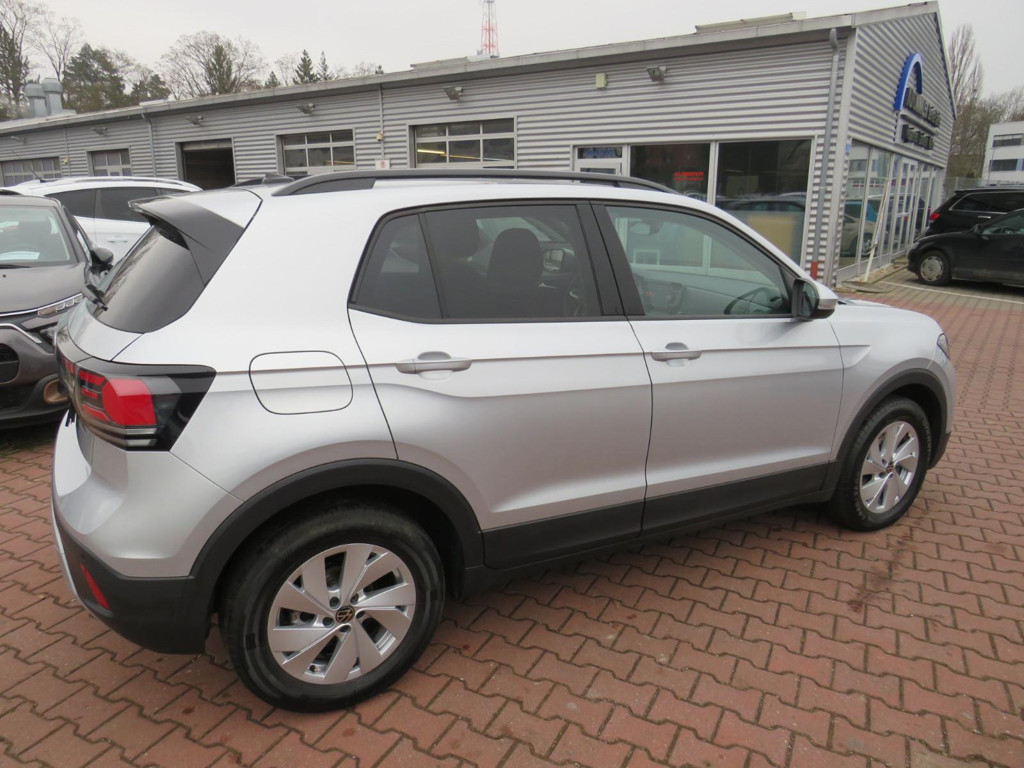 Volkswagen T-Cross Life