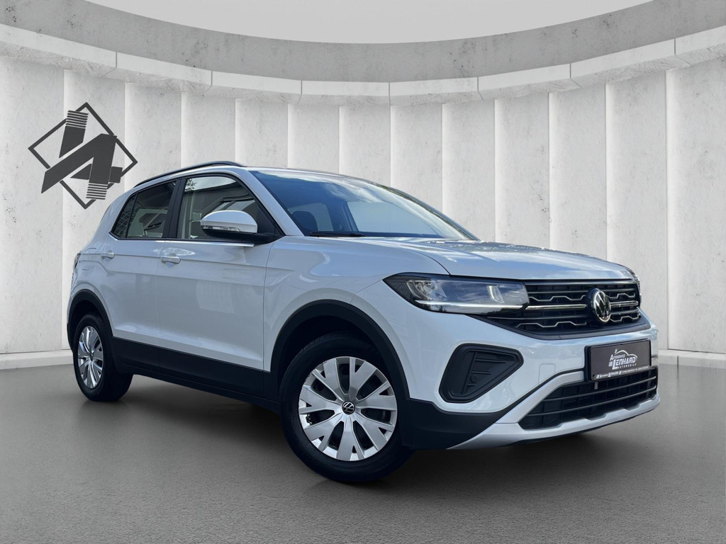 Volkswagen T-Cross 1.0 TSI