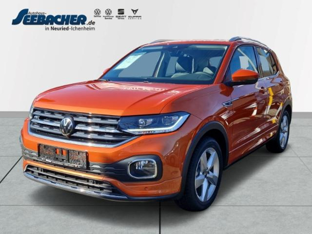 Volkswagen T-Cross DSG R-Line 1.0 TSI