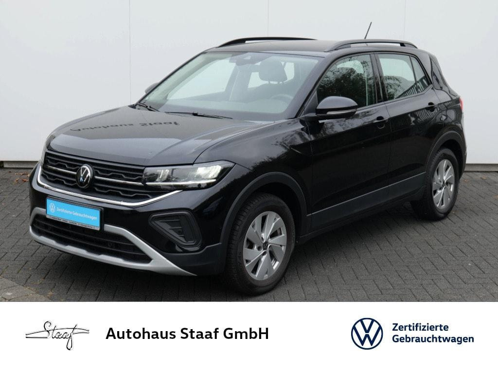 Volkswagen T-Cross DSG Life 1.5 TSI