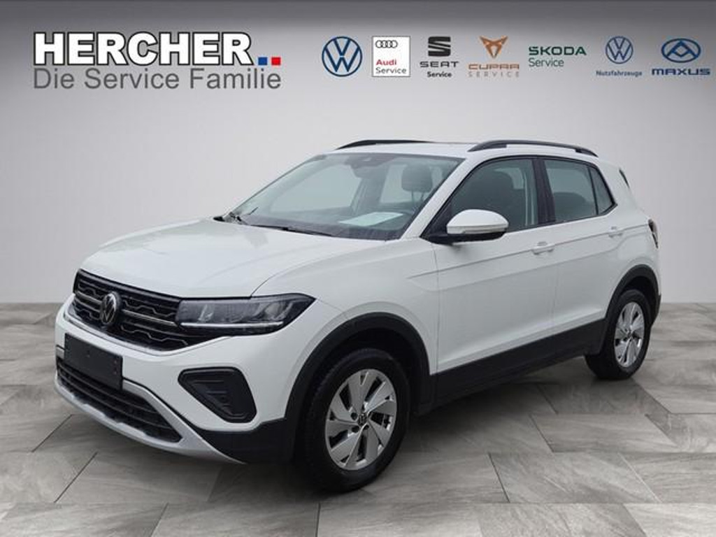 Volkswagen T-Cross DSG Life 1.0 TSI IQ.Drive