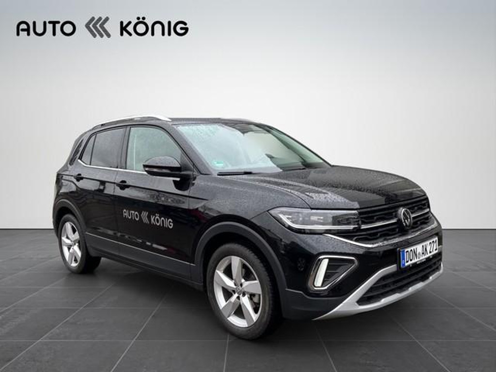 Volkswagen T-Cross Style 1.0 TSI