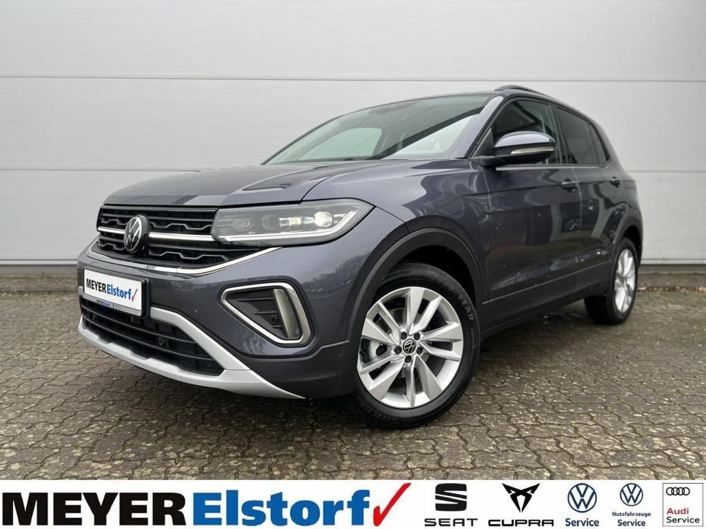 Volkswagen T-Cross DSG 1.0 TSI