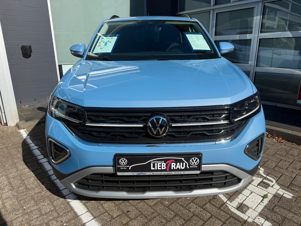 Volkswagen T-Cross