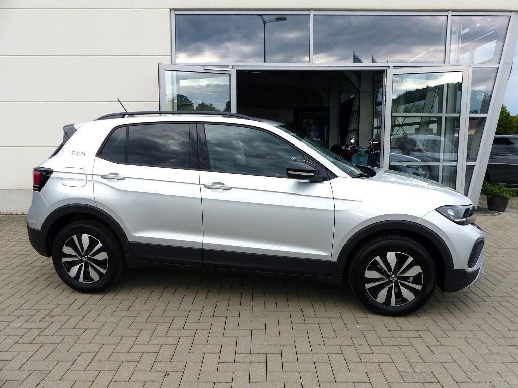 Volkswagen T-Cross DSG Life 1.0 TSI