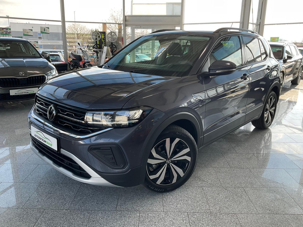 Volkswagen T-Cross Life 1.0 TSI