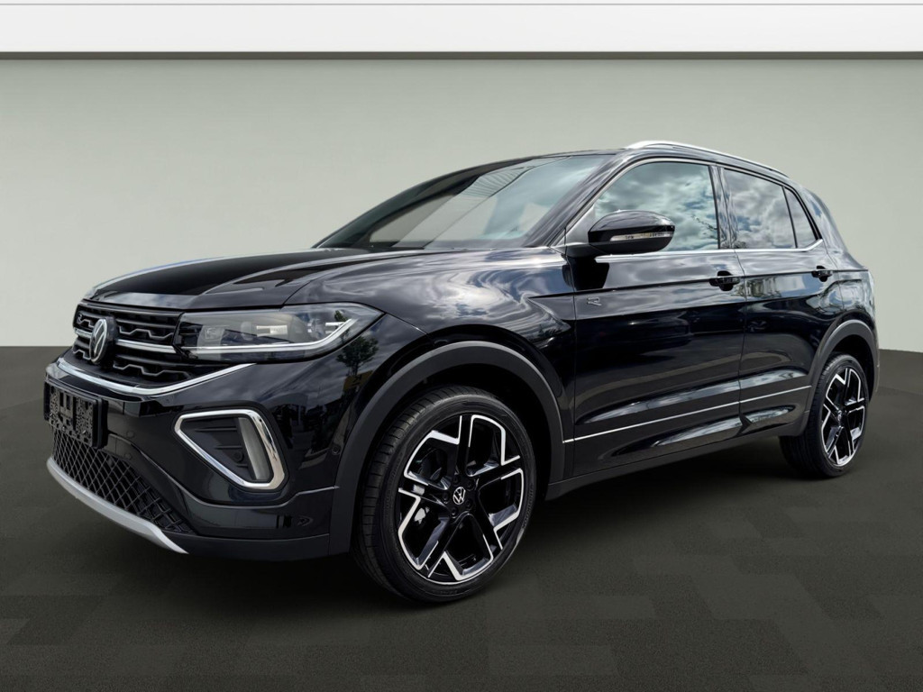 Volkswagen T-Cross R-Line