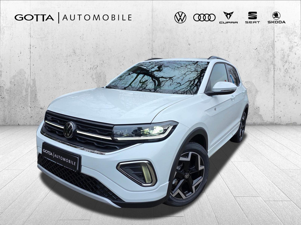 Volkswagen T-Cross DSG R-Line 1.5 TSI