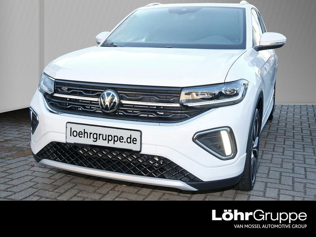 Volkswagen T-Cross DSG R-Line 1.5 TSI